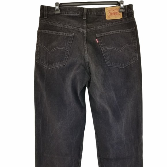 Vintage Levis 550 Relaxed Fit  tapered leg Men’s B - Picture 2 of 6